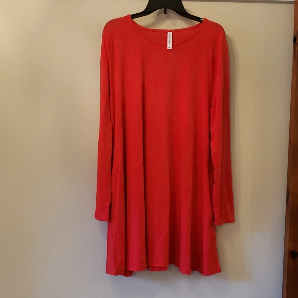 Zenana premium dress